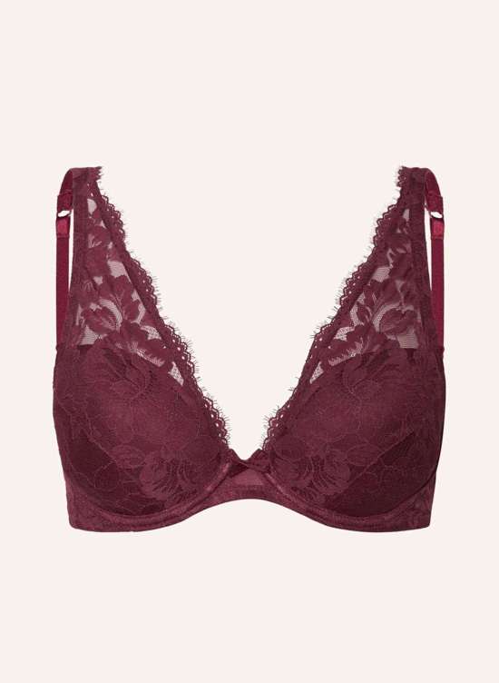 темно-красный