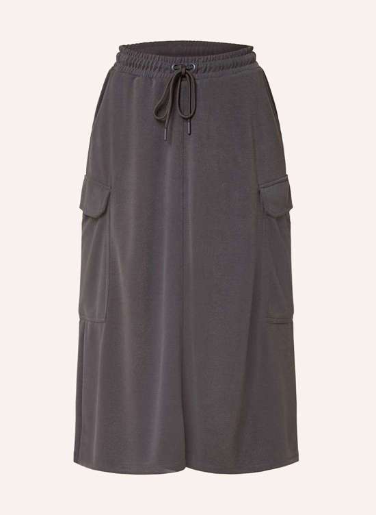 Юбка карго из джерси JANAYA