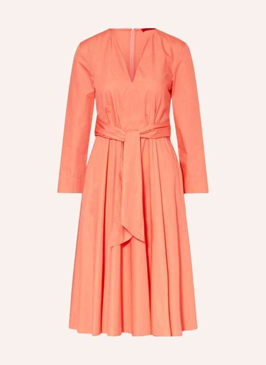 оранжево-розовый