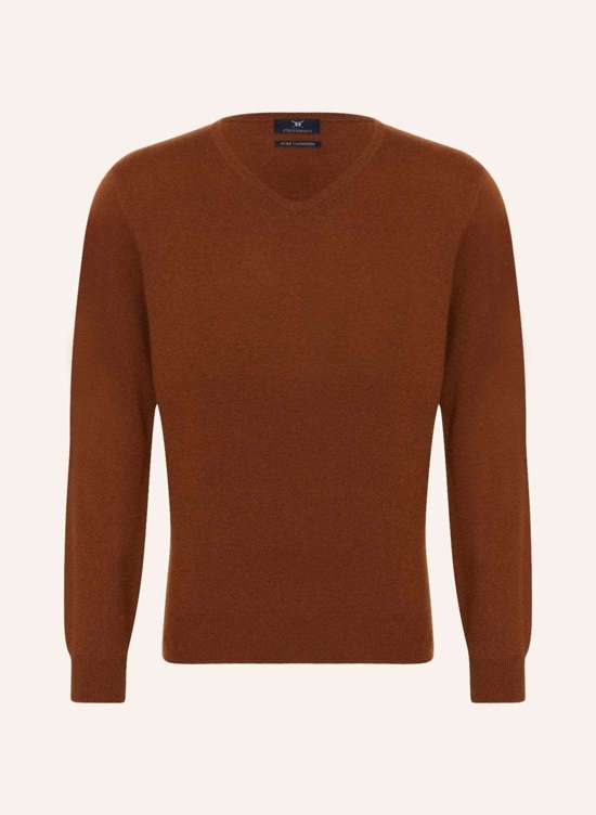 коричневый