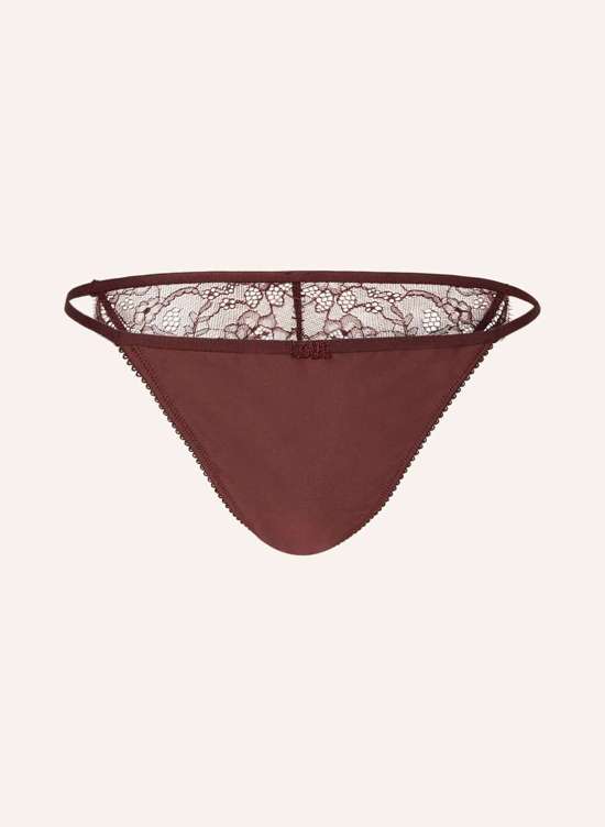 темно-красный