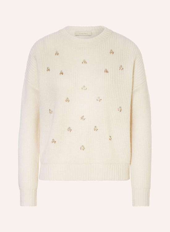 экрю/серебристый