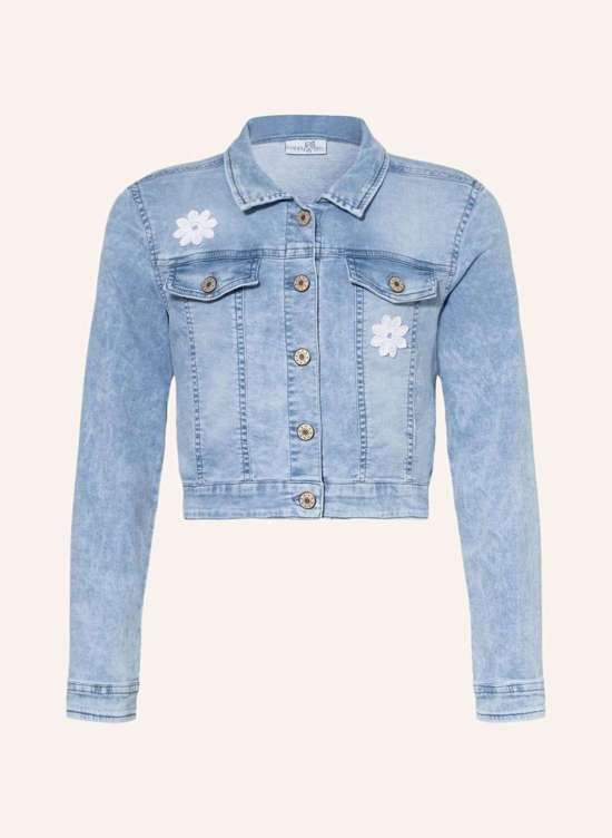 светло-синий