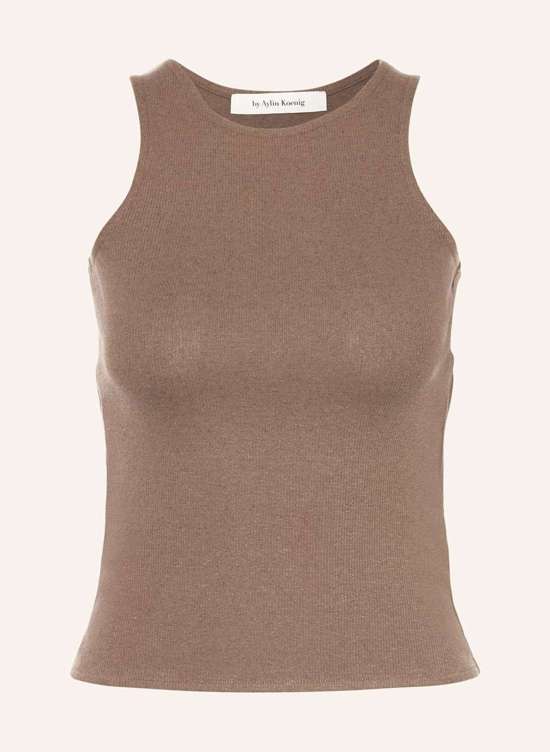 коричневый