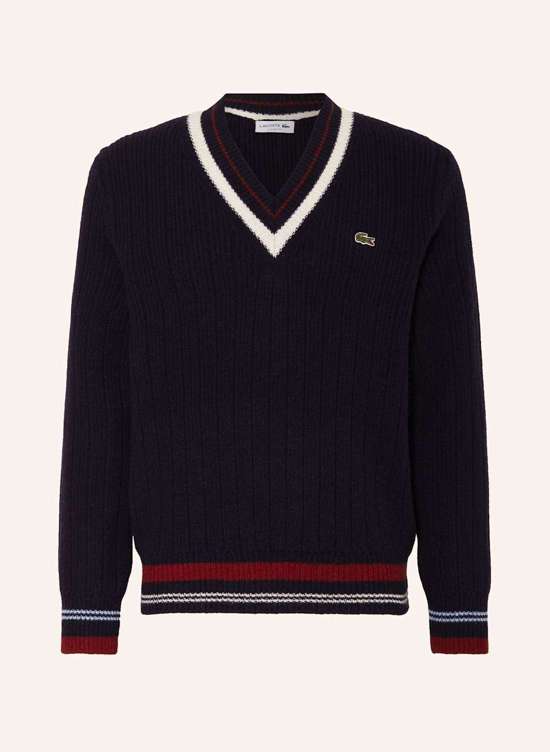 темно-синий/белый