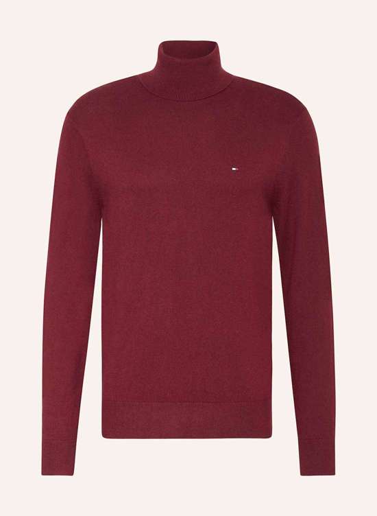 темно-красный