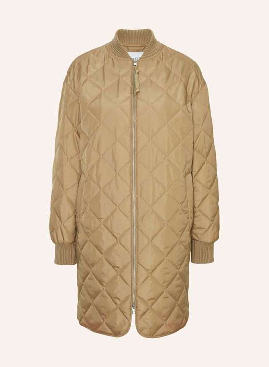 коричневый