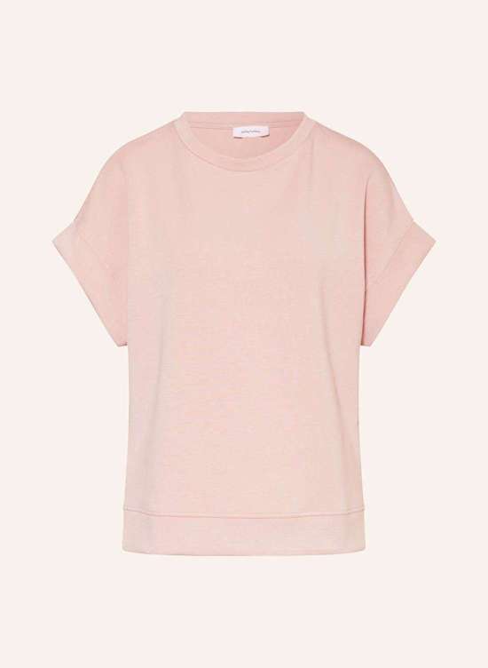 розовый пудровый