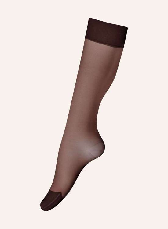 темно-коричневый