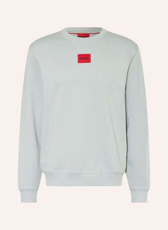 синий серый