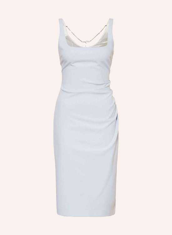 светло-синий