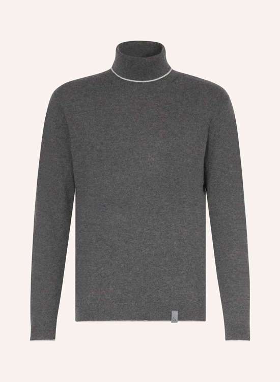 темно-серый