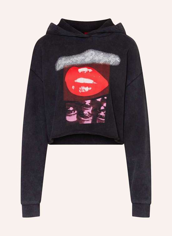 черный / красный