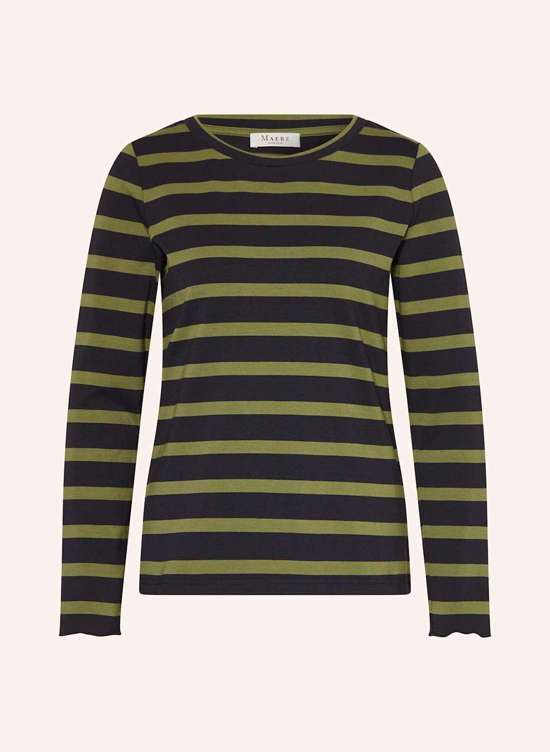 темно-синий/оливковый