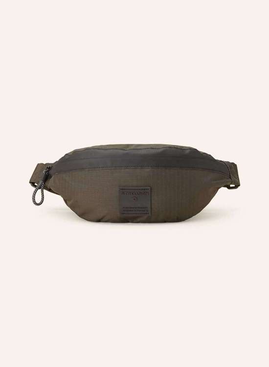 хаки/черный