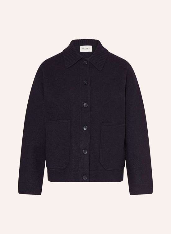 темно-синий