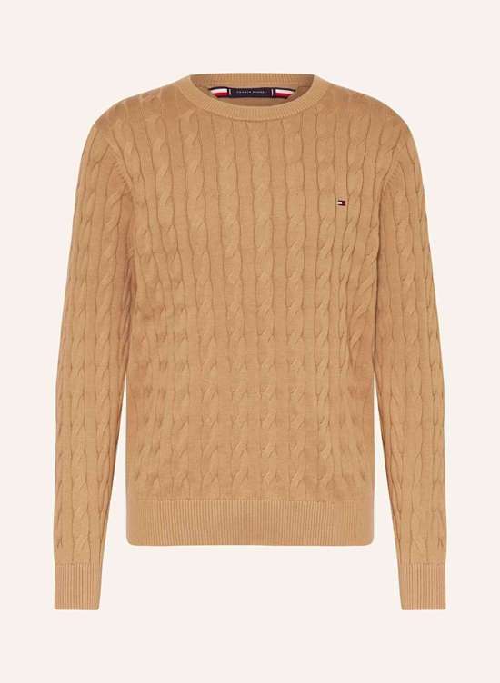 светло-коричневый