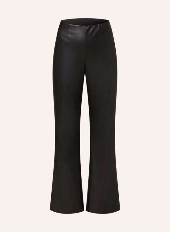 Брюки 7/8 под кожу LORENZA