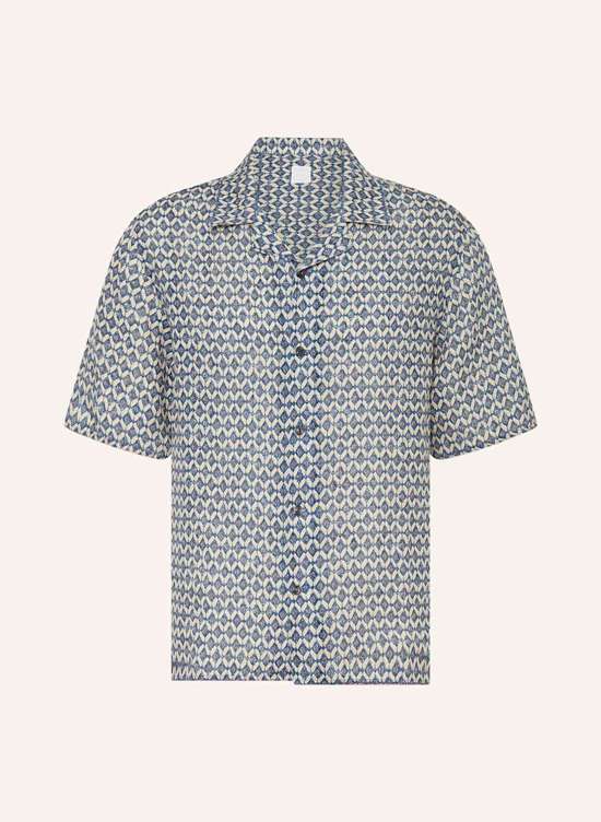 темно-синий/бежевый/коричневый