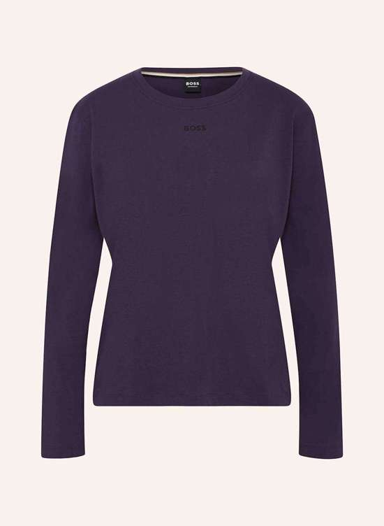 темно-лиловый