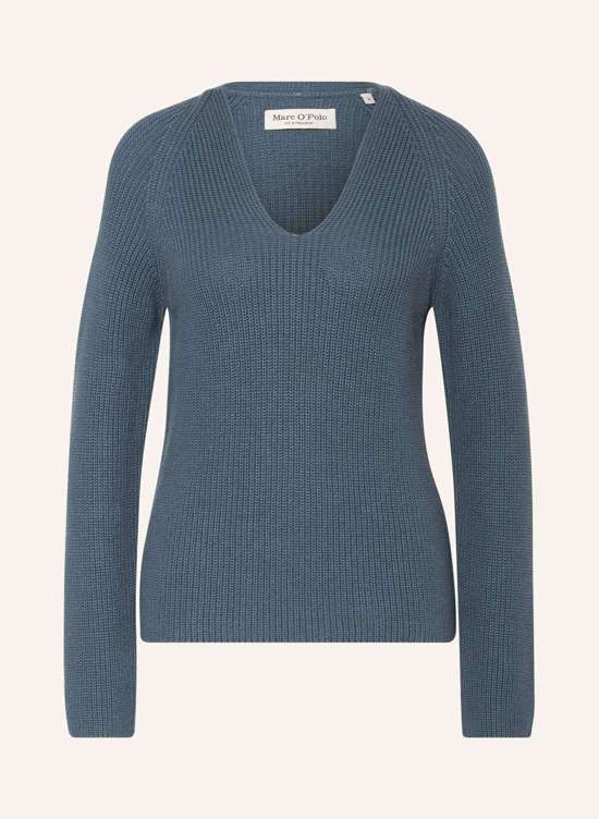 синий серый