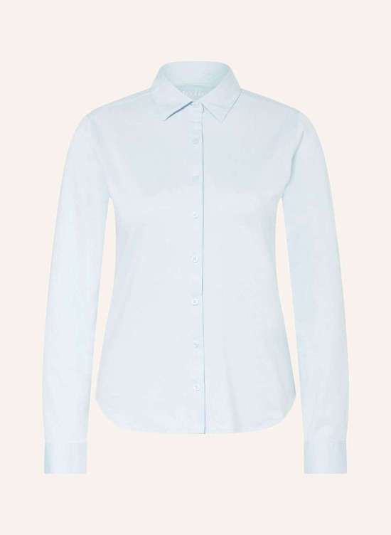 светло-синий