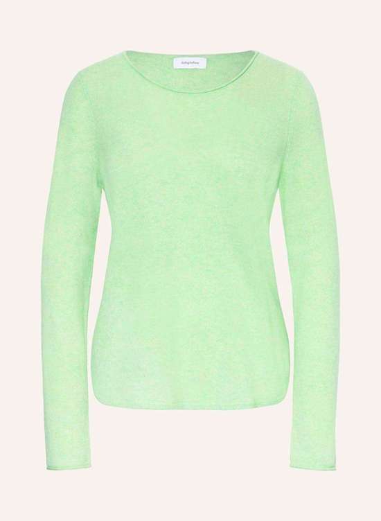 пастельно-зеленый