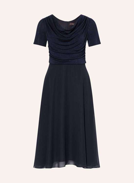 темно-синий