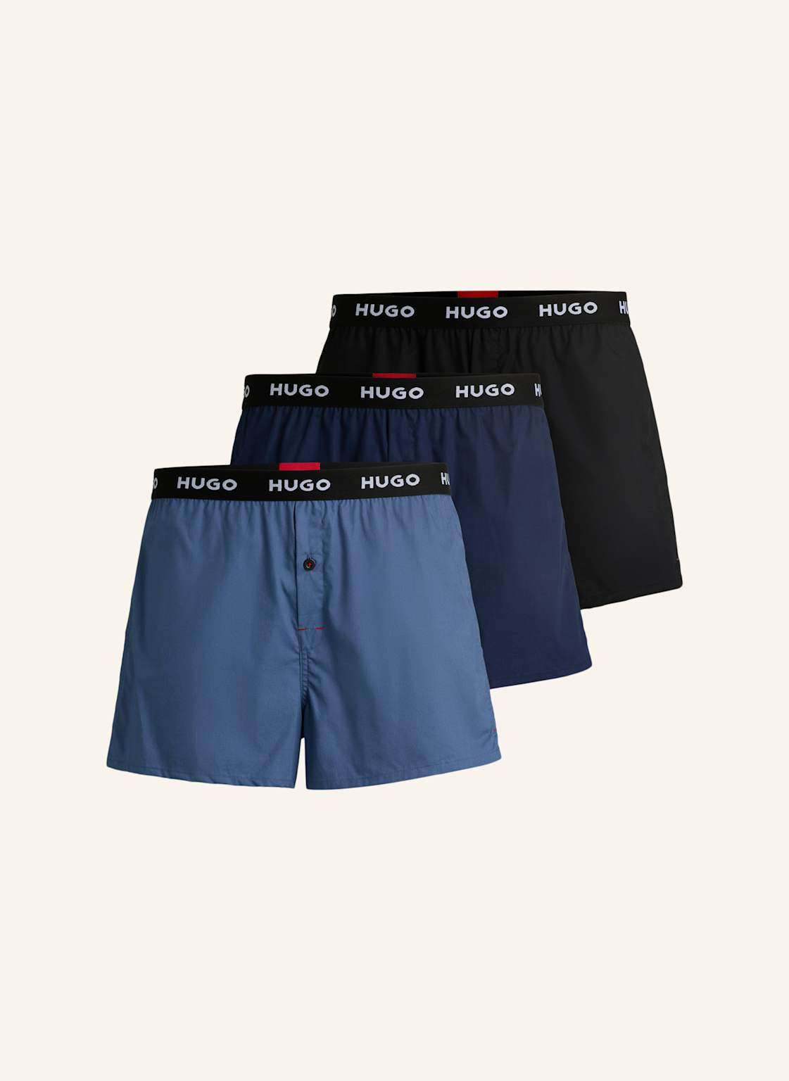 Боксеры WOVEN BOXER TRIPLET