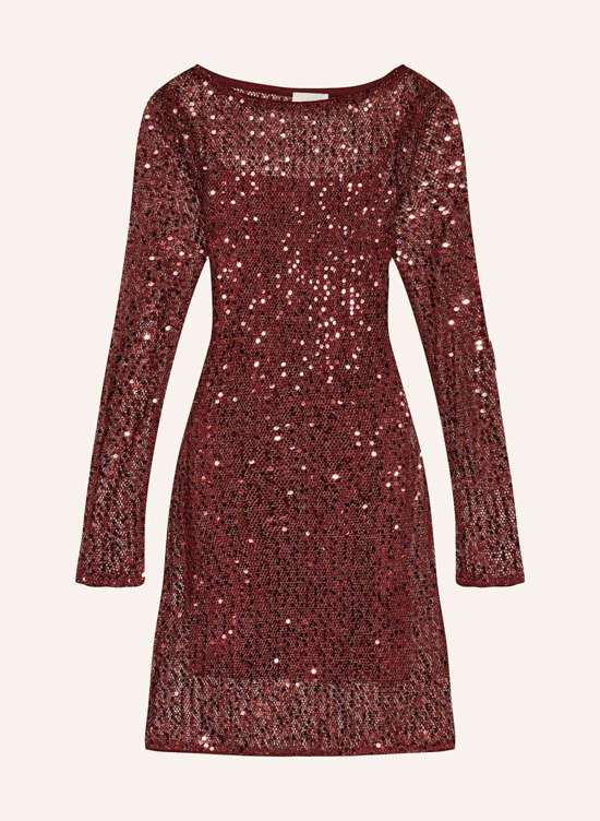 темно-красный