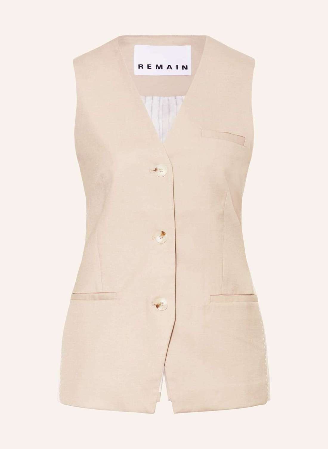 Блейзер-жилет