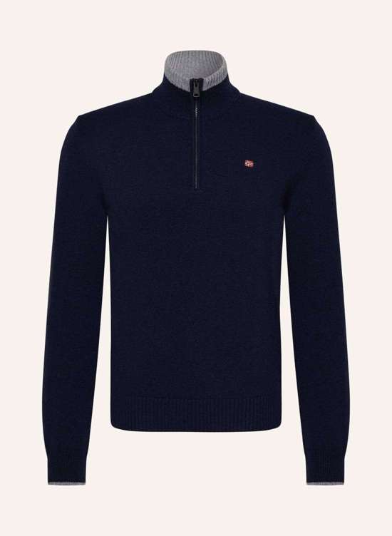 темно-синий