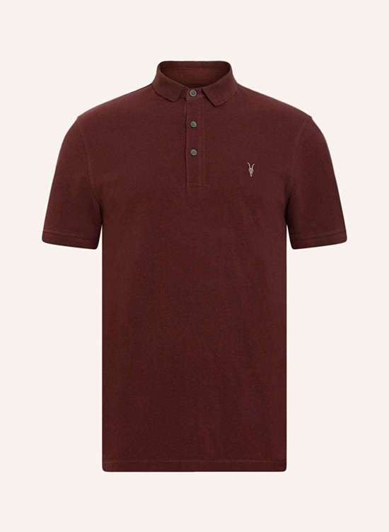 темно-красный