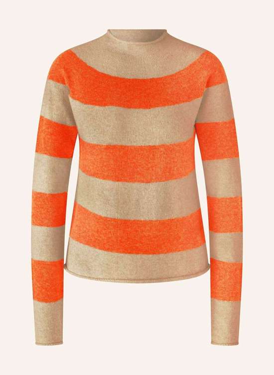 бежевый/оранжевый