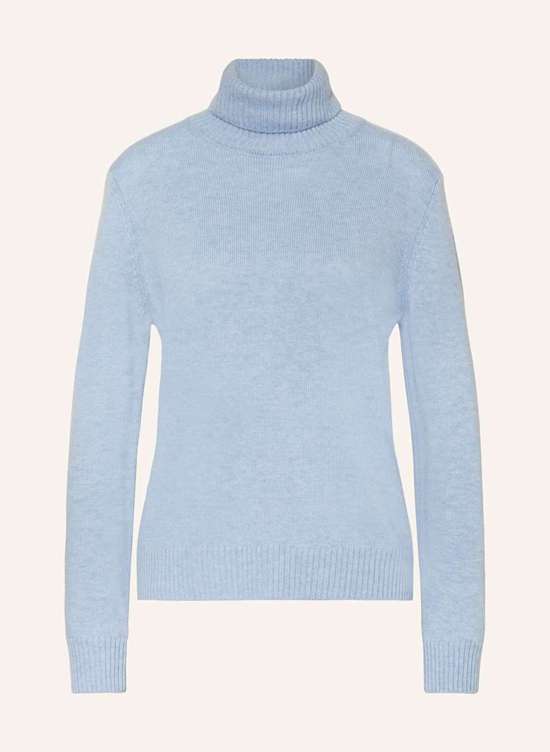 светло-синий