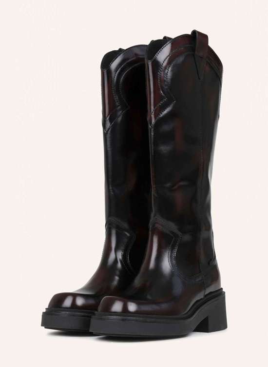 черный / красный