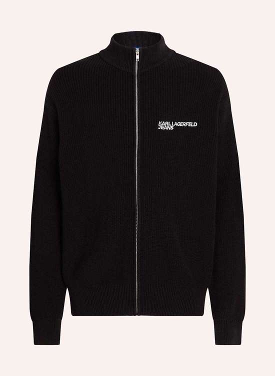 Свитер на молнии ZIP-UP SWEATER