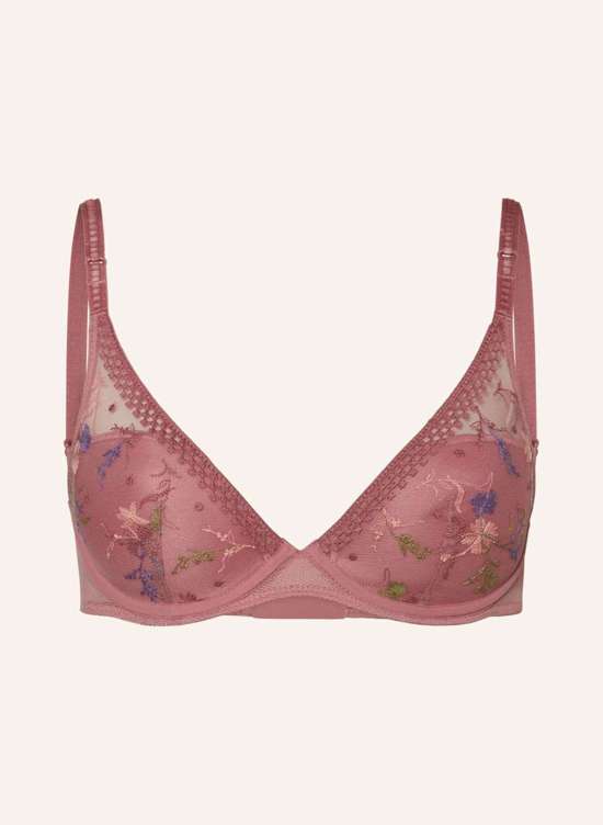 цв.увядшей розы/лиловый/зеленый