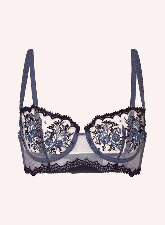 синий серый/темно-синий