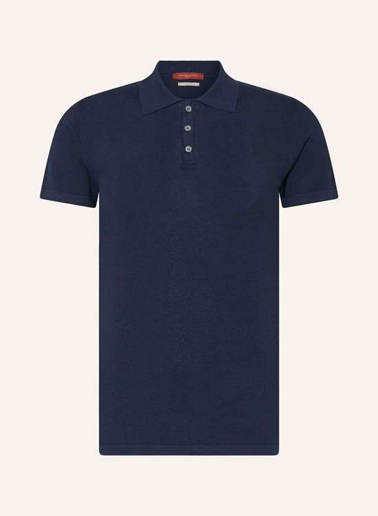 темно-синий