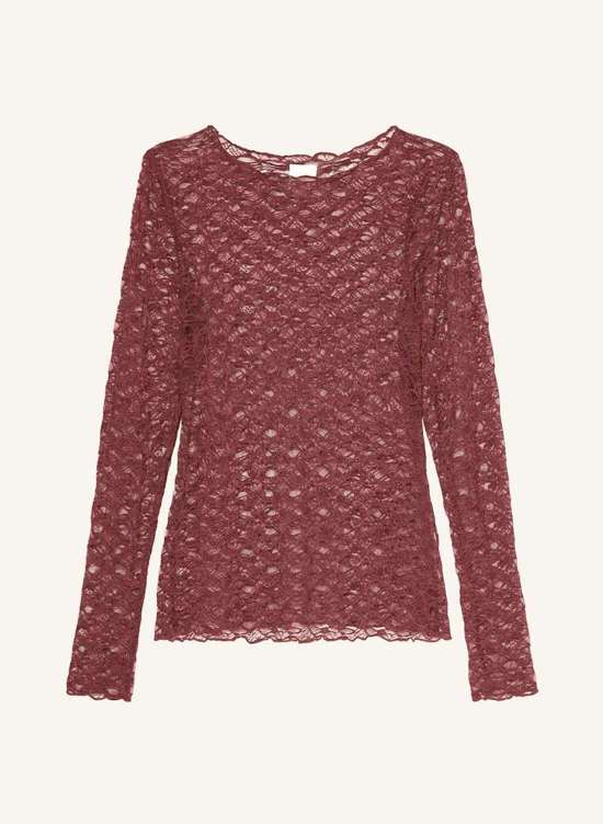 темно-красный