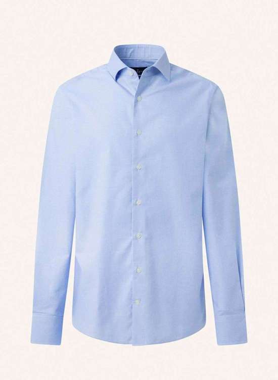 светло-синий