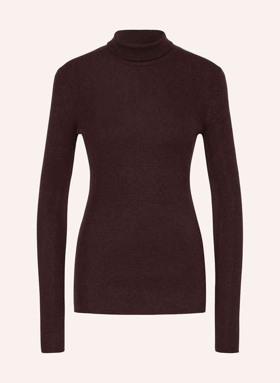 темно-коричневый