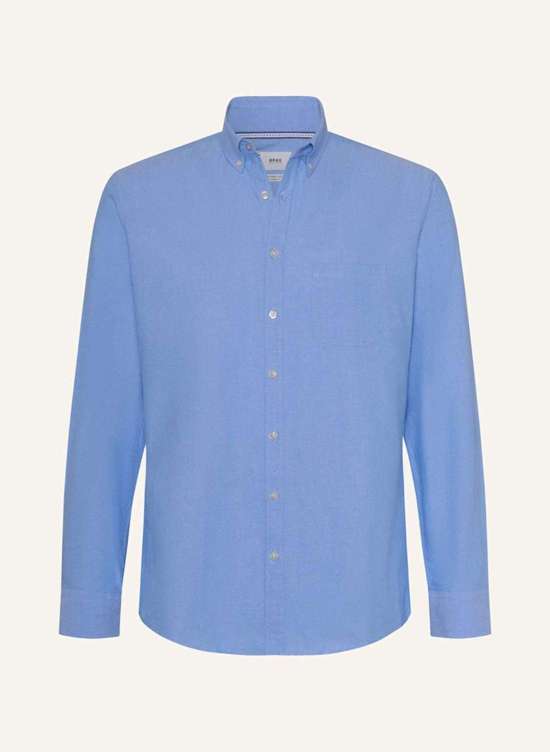 светло-синий