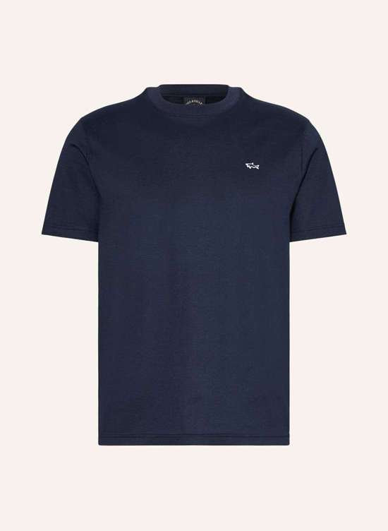 темно-синий