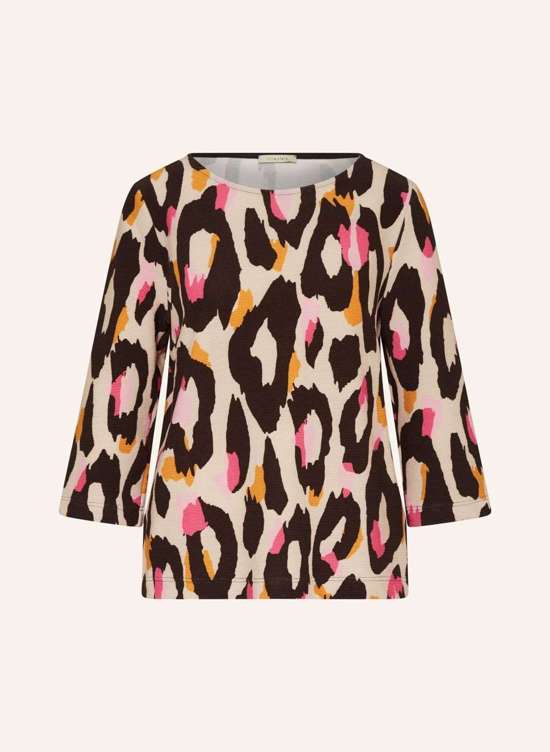 кремовый/черный/розовый