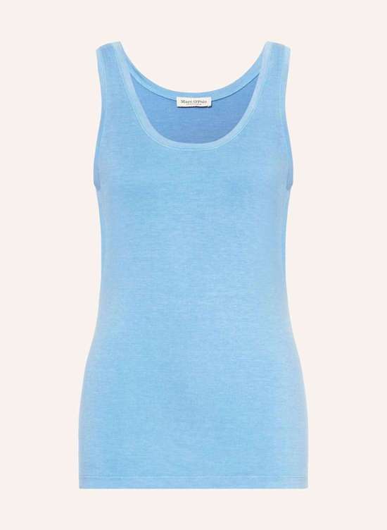 светло-синий