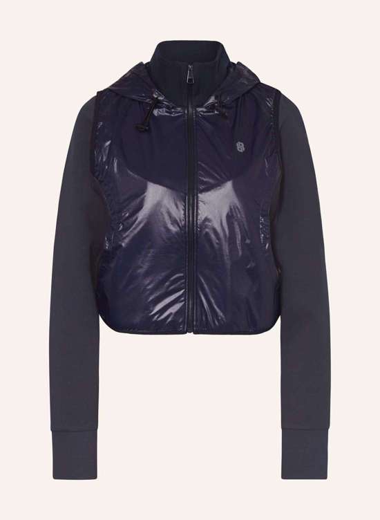 темно-синий