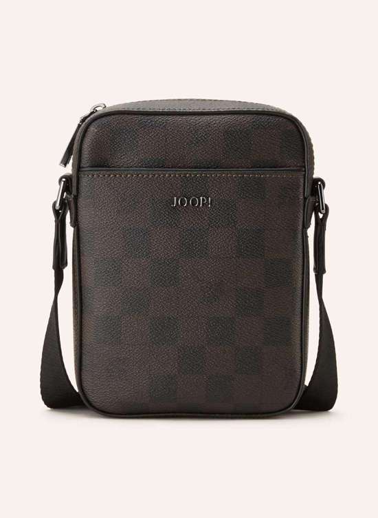 темно-коричневый/черный