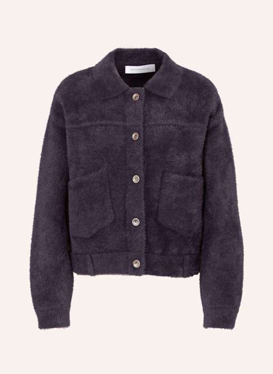 темно-лиловый